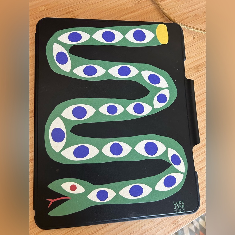 CASETiFY iPad Air 13” M2 portfolio case